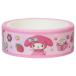  My Melody товары маскировочная лента Sanrio герой . свет 15mm форель te шоколад большой нравится!