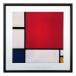 Composition with Red Blue and Yellow 1930 ピエト モンドリアン アートポスター Piet Mondrian 美工社