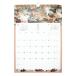 Tomoko Hayashi 2027 Calendar A3 настенный календарь 2027 год VelvetyTimeske Jules черный 