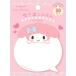  My Melody герой есть .. дуть ...... круглый Sanrio 