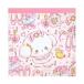  Sanrio герой zx..... Sanrio герой ga- Lee иллюстрации блокнот для заметок память накладка cutie .....