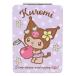  черный mi ручное зеркало складной зеркало девушка 4 Sanrio поле гора коммерческое предприятие 