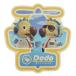  Gather! Animal Crossing большой наклейка путешествие стикер do-do- Eara in z герой товары подарок мужчина девочка барен Thai . покупка 