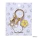  Miffy BRUNA FACE&MOTIF сплав очарование Dick bruna кольцо для ключей книга с картинками герой цветок . покупка 
