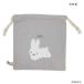  Miffy сумка мешочек BOA заяц Dick bruna efe- Be Japan 