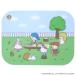  Sanrio герой z ручное зеркало скользящий зеркало NOSTALGIC Picnic Sanrioefe- Be Japan 