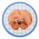 CREATORS CIRCUSklieita-z цирк Maison terrier стикер Frontier french cruller dog