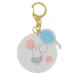  Miffy кольцо для ключей twin брелок для ключа balloon Dick bruna Green Flash. покупка 