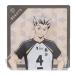  Haikyu!!!! товары зажим аниме герой акрил зажим подставка образец искусство 