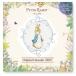  Peter Rabbit 2027Calendar настенный календарь 2027 отчетный год вписывание интерьер ske Jules . мир 9 год календарь Gakken стойка полный 
