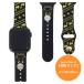 �|�P�b�g�����X�^�[ �O�b�Y �A�b�v���E�H�b�`�ւ��o���h �L�����N�^�[ Apple Watch 41/40/38 mm �Ή��`���[���t���V���R���o ����