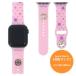 �|�P�b�g�����X�^�[ �O�b�Y �A�b�v���E�H�b�`�ւ��o���h �L�����N�^�[ Apple Watch 41/40/38 mm �Ή��`���[���t���V���R���o ����