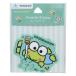  Kero Kero Keroppi товары da ikatto наклейка Sanrio герой мобильный стикер . покупка 