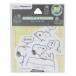  Snoopy герой da ikatto наклейка . свет мобильный стикер 
