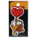  стикер Garfield da ikatto Mini стикер ba Rune EXPRESSION GARFIELDzenelaru стикер DECO наклейка . покупка 