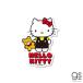  Hello Kitty герой da ikatto наклейка ПВХ стикер 70*s.. san 