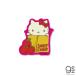  Hello Kitty ПВХ стикер Sanrio da ikatto наклейка герой 70*s SWEET