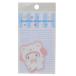  My Melody vinyl seal fwafwasnouda ikatto sticker Sanrio zenelaru sticker 