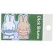  Miffy товары винил наклейка Dick bruna книга с картинками герой da ikatto Mini стикер подарок мужчина девочка подарок Valentine 