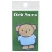  Miffy винил наклейка da ikatto Mini стикер Boris пастель Dick bruna zenelaru стикер подарок мужчина женщина. Valentine 