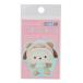  Pochacco товары da ikatto наклейка Sanrio герой Mini стикер . покупка 