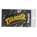 THRASHER спортивный бюстгальтер ndo Thrasher da ikatto наклейка тент грамм стикер OUTLINE FIRE
