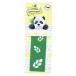  книжка Mark ANIMAL BOOKMARKER вышивка .ja Ian to Panda рекламная закладка 