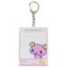  Tamagotchi товары кольцо для ключей герой акрил рама брелок для ключа 