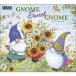 2027 Calendar LANG Lange настенный календарь 2027 год Susan Winget Gnome Sweet Gnome can toli. покупка 