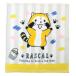  Rascal the Raccoon принт woshu полотенце мир шедевр театр полотенце для рук герой красочный la Skull kiji