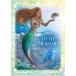  Little Mermaid прозрачный папка - тент грамм прозрачный файл A4 одиночный фотография Disney Princess 