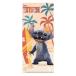  Lilo & Stitch билет держатель Mini прозрачный файл фотография Disney 