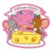  Tom . Jerry товары наклейка герой da ikatto стикер PARTY TIME