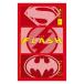  The flash товары da ikatto наклейка DC комикс фильм герой металлик стикер 