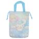  Cinnamoroll мешочек обувь сумка спортивная обувь портфель пастель ba Rune Sanrio 