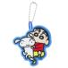  Crayon Shin-chan вышивка нашивка очарование цепочка для ключей аниме герой белый 