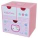  Hello Kitty настольный место хранения Cara грудь Sanrio 
