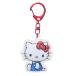  Hello Kitty ..... want key holder Sanrio key ring character 