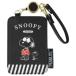  Snoopy Peanuts герой чехол для проездного билета катушка имеется чехол для пропуска 