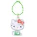  Hello Kitty товары брелок для ключа герой ..... хочет маленький мяч цепь зеленый . покупка 