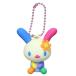 PVC эмблема Usahana брелок для ключа Sanrio . покупка 