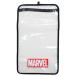 MARVEL BOX Logo прозрачный ранец покрытие LL ученик начальной школы сопутствующие товары новый входить .ma- bell k Lux новый . период подготовка подарок мужчина женщина барен ta. покупка 