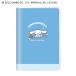  Cinnamoroll 2027 год месяц промежуток dia Lee B6 man s Lee блокнот 2027 retro дизайн блюз ke Jules .10 месяц начало сделано в Японии . мир 9 год рука 