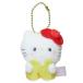 эмблема Sanrio × моти .. initial эмблема брелок для ключа Hello Kitty N подарок . покупка 