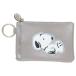  Snoopy товары Pas сумка герой монета & чехол для пропуска Get up. покупка 