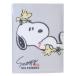  Snoopy Peanuts герой штамп книжка взрослый штамп . Woodstock 