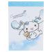  Sanrio герой z блокнот для заметок память Mini Mini Mini память KIRATTO SAMPO Cinnamoroll Sanrioka Mio Japan 