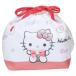  Hello Kitty герой ланч мешочек .. данный кошелек сумка монохромный лента Sanrio . покупка 