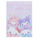  Mini память Sanrio герой z блокнот для заметок Sanrio ka Mio Japan 