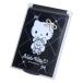  Hello Kitty ручное зеркало карта зеркало S Monotone Sanrio ka Mio Japan 